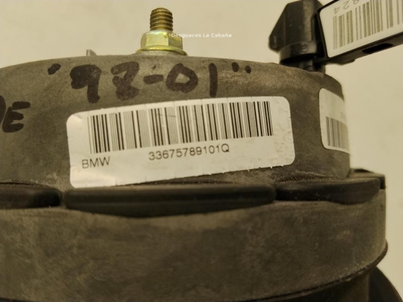 AIRBAG IZQ BMW 3 (E46)|Desguaces La Cabaña