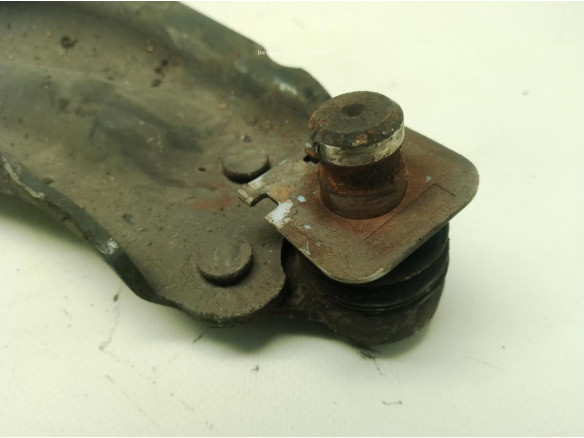 BRAZO SUSPENSION DEL DER INF RENAULT KANGOO BE BOP (KW0/1_)|Desguaces La Cabaña