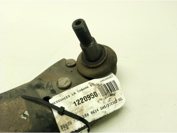 BRAZO SUSPENSION DEL IZQ INF VOLVO S80 II (124)|Desguaces La Cabaña