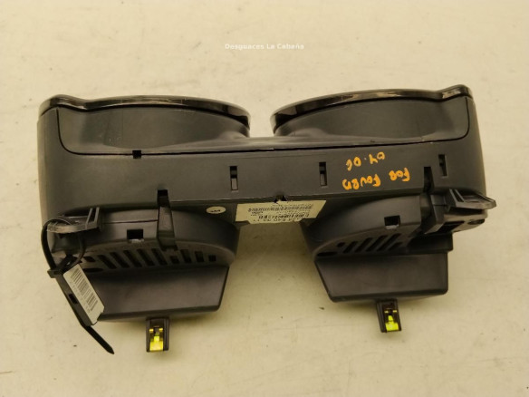 A4545404511, CUADRO INSTRUMENTOS SMART FORFOUR (454)|Desguaces La Cabaña