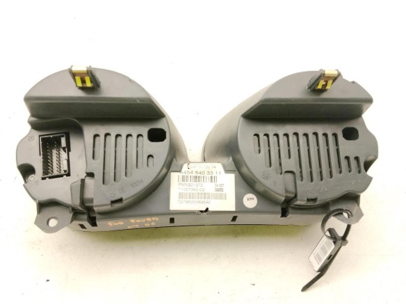 A4545404511, CUADRO INSTRUMENTOS SMART FORFOUR (454)|Desguaces La Cabaña