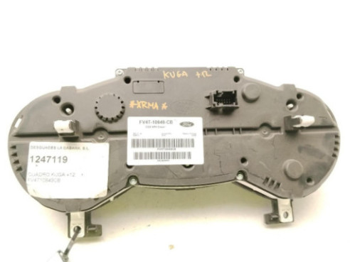 FV4T10849CB CUADRO INSTRUMENTOS FORD KUGA II (DM2)|Desguaces La Cabaña