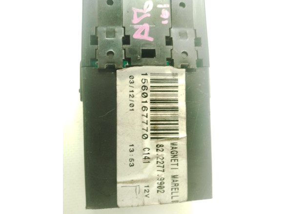 1560167770 DISPLAY ALFA ROMEO 156 (932_)|Desguaces La Cabaña