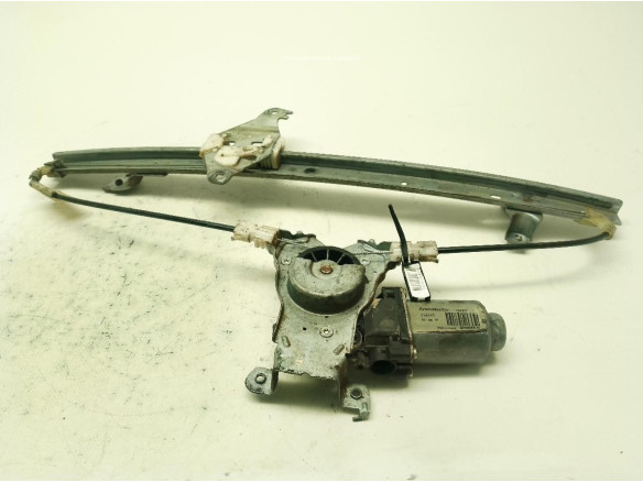 ELEVALUNAS PUERTA LAT TRA DER NISSAN PATHFINDER III (R51)|Desguaces La Cabaña