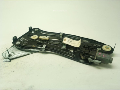 ELEVALUNAS PUERTA LAT TRA DER PEUGEOT 207 CC (WD_)|Desguaces La Cabaña