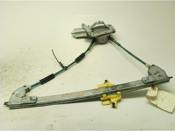 ELEVALUNAS PUERTA LAT TRA IZQ CITROEN XSARA PICASSO (N68)|Desguaces La Cabaña