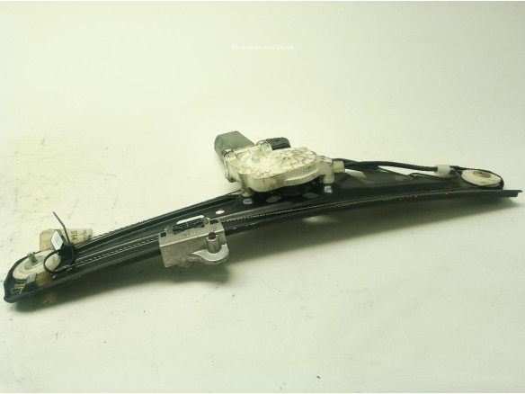ELEVALUNAS PUERTA LAT TRA IZQ BMW 5 (E60)|Desguaces La Cabaña