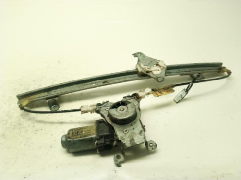 ELEVALUNAS PUERTA LAT TRA IZQ NISSAN PATHFINDER III (R51)|Desguaces La Cabaña