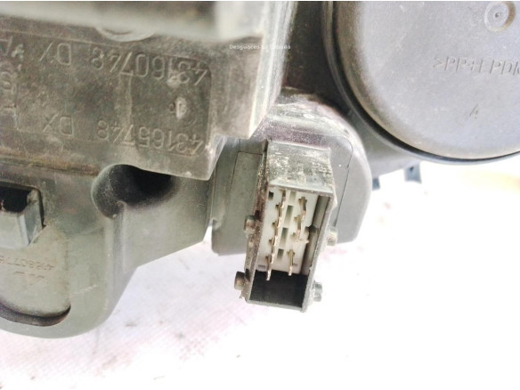 620686 FARO DERECHO PEUGEOT 307 CC (3B)|Desguaces La Cabaña