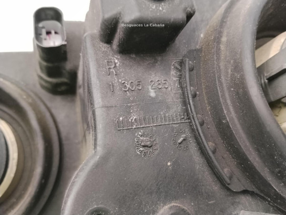 FARO DERECHO BMW 3 (E46)|Desguaces La Cabaña