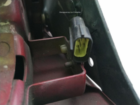 FARO IZQUIERDO MAZDA MX-5 I (NA)|Desguaces La Cabaña
