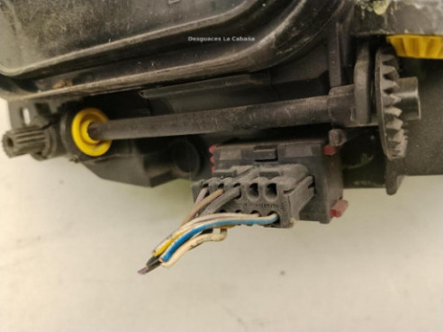 93189357 FARO IZQUIERDO OPEL CORSA D (S07)|Desguaces La Cabaña