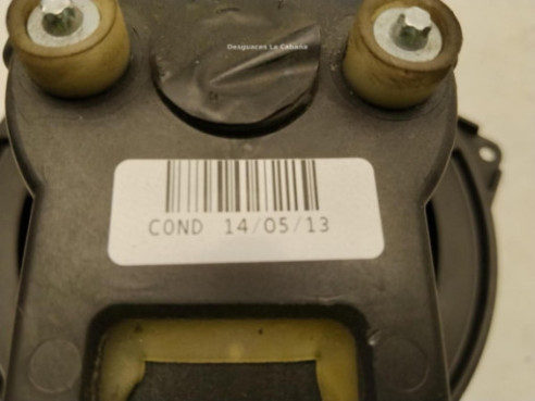 MOTOR CALEFACCION FIAT PANDA (312_, 319_)|Desguaces La Cabaña