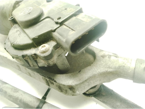 MOTOR LIMPIAPARABRISAS DEL OPEL INSIGNIA A (G09)|Desguaces La Cabaña