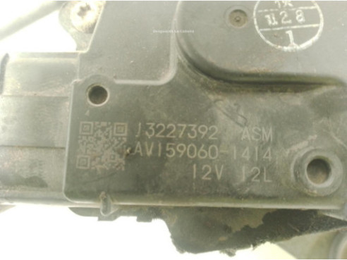 MOTOR LIMPIAPARABRISAS DEL OPEL INSIGNIA A (G09)|Desguaces La Cabaña