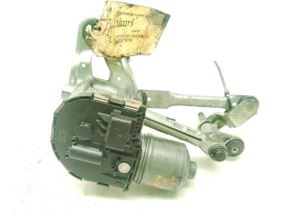 MOTOR LIMPIAPARABRISAS DEL PEUGEOT 5008|Desguaces La Cabaña