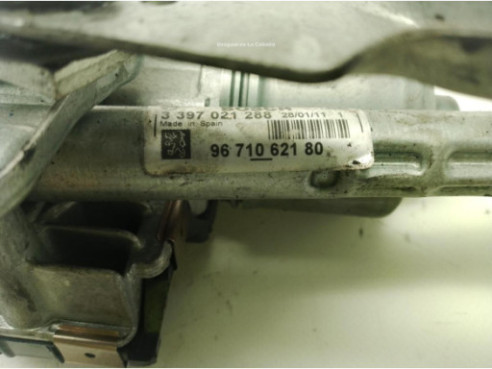 MOTOR LIMPIAPARABRISAS DEL PEUGEOT 5008|Desguaces La Cabaña