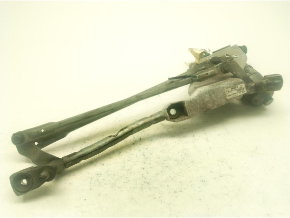 MOTOR LIMPIAPARABRISAS DEL FORD FIESTA VI|Desguaces La Cabaña