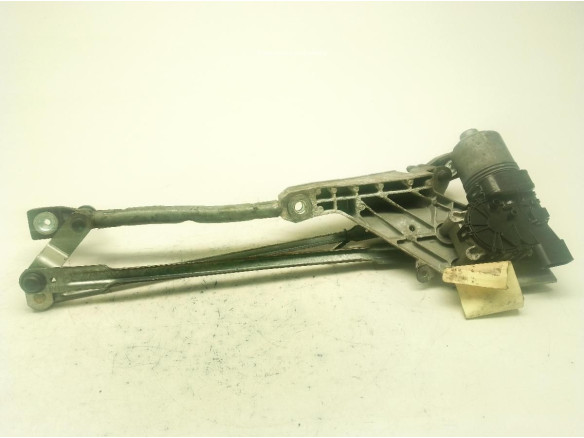 MOTOR LIMPIAPARABRISAS DEL FORD FIESTA VI|Desguaces La Cabaña