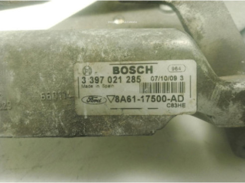 MOTOR LIMPIAPARABRISAS DEL FORD FIESTA VI|Desguaces La Cabaña