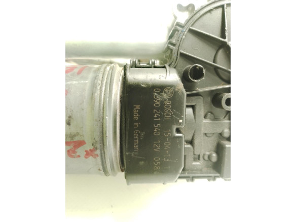 MOTOR LIMPIAPARABRISAS DEL PEUGEOT 208|Desguaces La Cabaña