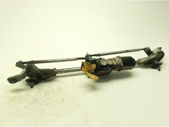 MOTOR LIMPIAPARABRISAS DEL NISSAN PATHFINDER III (R51)|Desguaces La Cabaña