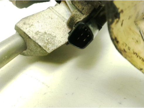 MOTOR LIMPIAPARABRISAS DEL NISSAN PATHFINDER III (R51)|Desguaces La Cabaña