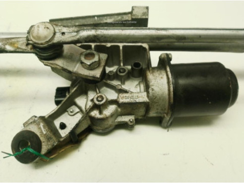 MOTOR LIMPIAPARABRISAS DEL NISSAN PATHFINDER III (R51)|Desguaces La Cabaña
