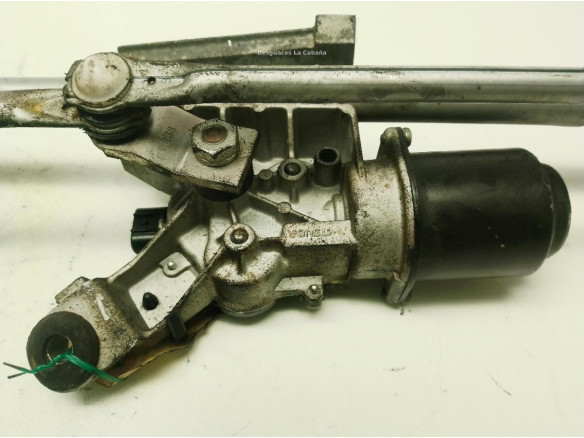 MOTOR LIMPIAPARABRISAS DEL NISSAN PATHFINDER III (R51)|Desguaces La Cabaña