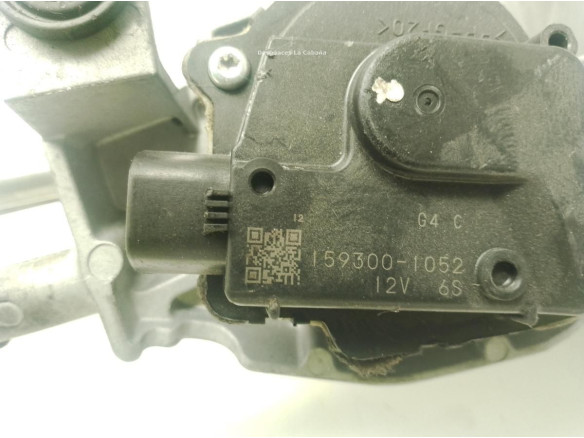 MOTOR LIMPIAPARABRISAS DEL MITSUBISHI ASX (GA_W_)|Desguaces La Cabaña