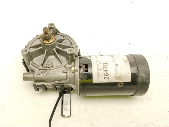 MOTOR LIMPIAPARABRISAS DEL MERCEDES BENZ CLASE E (W210)|Desguaces La Cabaña