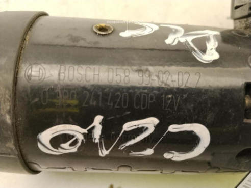 MOTOR LIMPIAPARABRISAS DEL MERCEDES BENZ CLASE E (W210)|Desguaces La Cabaña