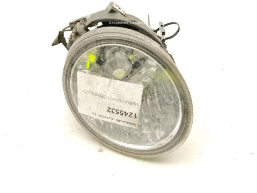 SUBARU|Desguaces La Cabaña