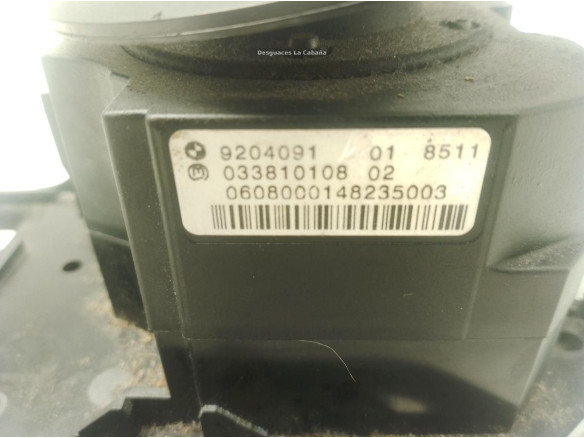 9204091 PALANCA CAMBIOS BMW Serie 5|Desguaces La Cabaña