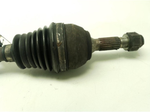 PALIER DEL IZQ CITROEN SAXO (S0, S1)|Desguaces La Cabaña