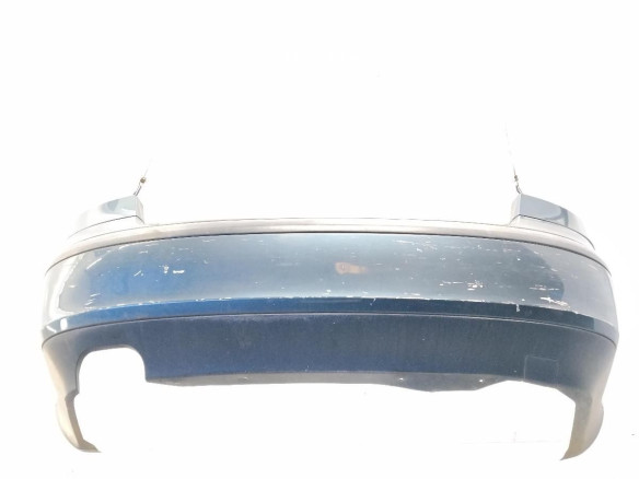 1Z5807421 PARAGOLPES TRA SKODA OCTAVIA II (1Z3)|Desguaces La Cabaña