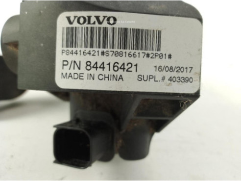 84416421 PEDAL ACELERADOR VOLVO FH II|Desguaces La Cabaña