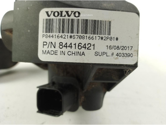 84416421 PEDAL ACELERADOR VOLVO FH II|Desguaces La Cabaña