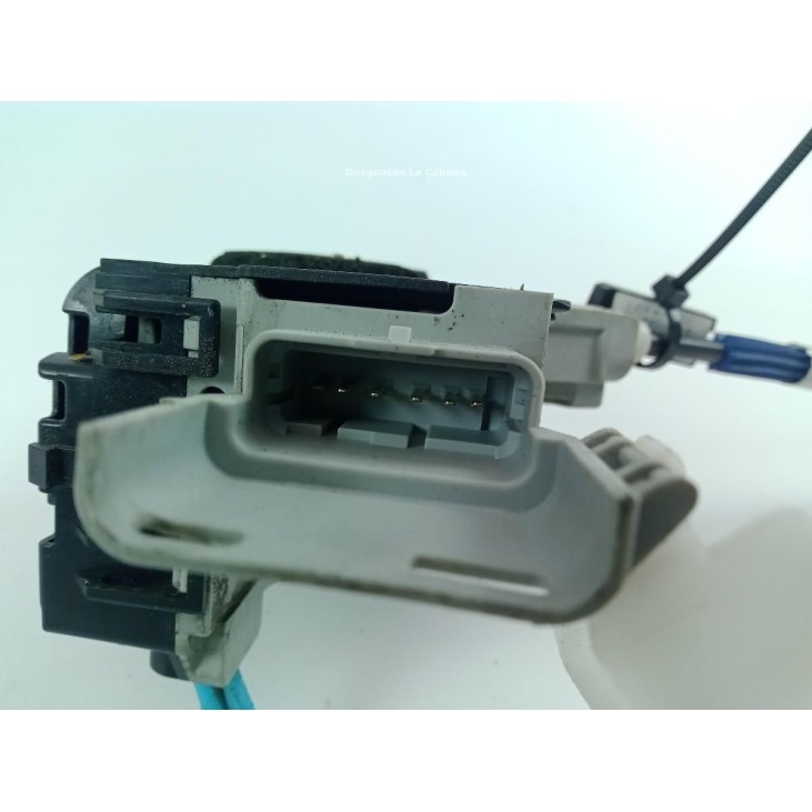 CERRADURA PUERTA LAT TRA IZQ CITROEN C6 (TD_) |Desguaces La Cabaña