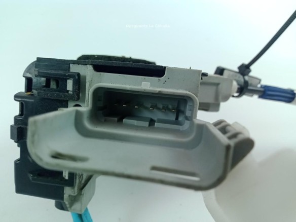 CERRADURA PUERTA LAT TRA IZQ CITROEN C6 (TD_) |Desguaces La Cabaña