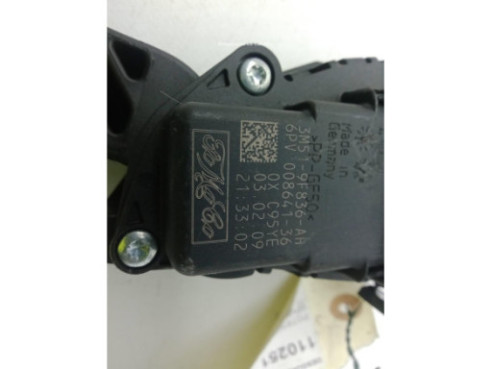 6PV00864136 POTENCIOMETRO ACELERADOR FORD C-MAX (DM2)|Desguaces La Cabaña