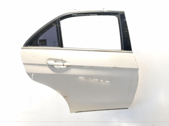 PUERTA LAT TRA DER MERCEDES BENZ CLASE E (W212)|Desguaces La Cabaña