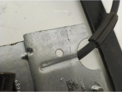 84561621 ELEVALUNAS PUERTA LAT DEL DER RENAULT Premium|Desguaces La Cabaña