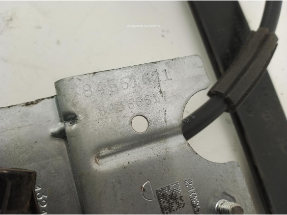 84561621 ELEVALUNAS PUERTA LAT DEL DER RENAULT Premium|Desguaces La Cabaña