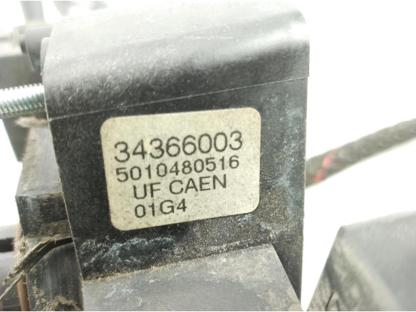 34366003 MANDO COMPLETO RENAULT Premium|Desguaces La Cabaña