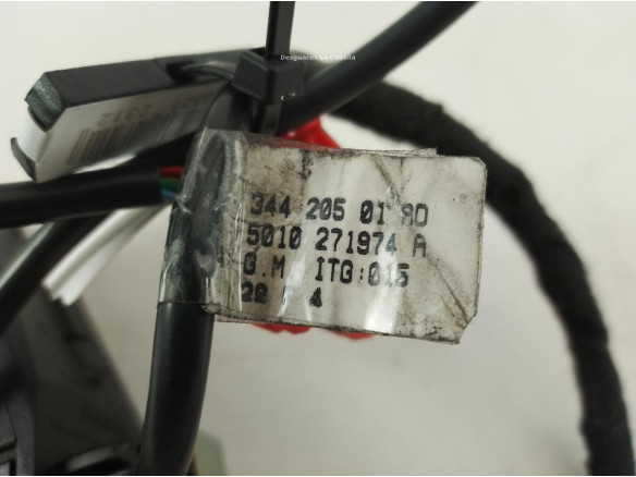 5010271974 MANDO RADIO RENAULT Premium|Desguaces La Cabaña