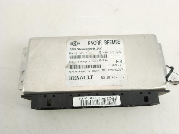 5010485057 MODULO ELECTRONICO RENAULT Premium|Desguaces La Cabaña