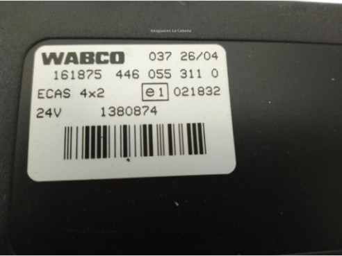 4460553110 MODULO ELECTRONICO RENAULT Premium|Desguaces La Cabaña