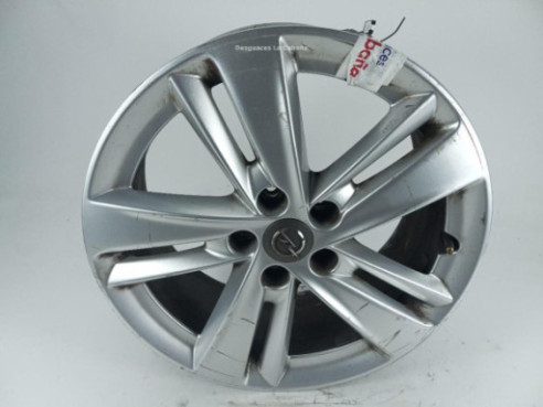 00515C10 LLANTA ALUMINIO 1 OPEL GRANDLAND X (A18) |Desguaces La Cabaña