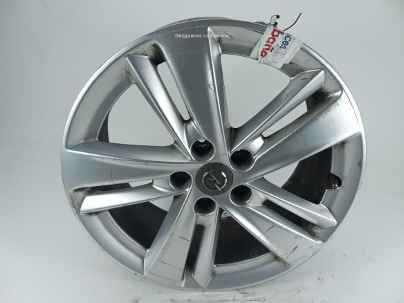 00515C10 LLANTA ALUMINIO 1 OPEL GRANDLAND X (A18) |Desguaces La Cabaña